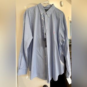 NWT Ralph Lauren Dress Shirt